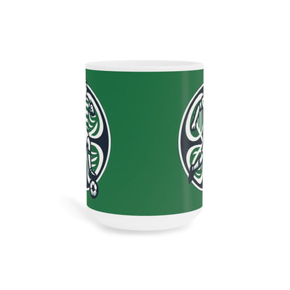 Celtic Ceramic Mugs (11oz\15oz)