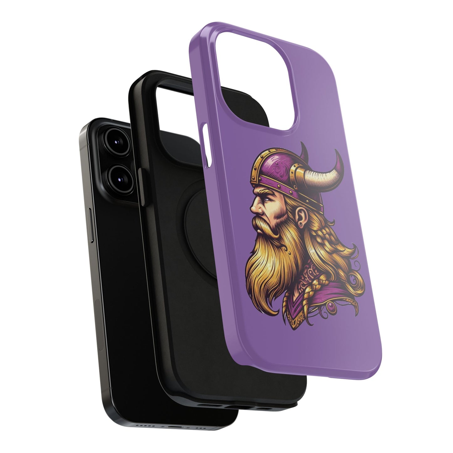 Minnesota Viking Impact-Resistant Cases