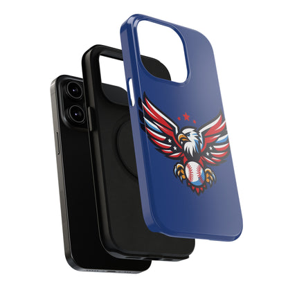 Washington Baseball Eagle Impact-Resistant Cases