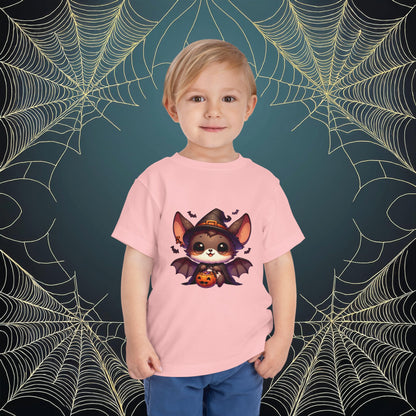 Cute Bat Toddler Tee