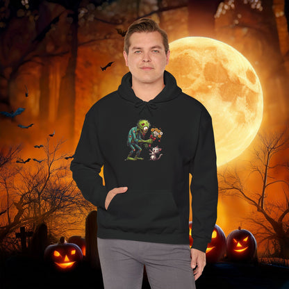 Zombie Love Hoodie