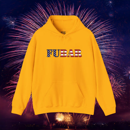 USA FUBAR Hoodie