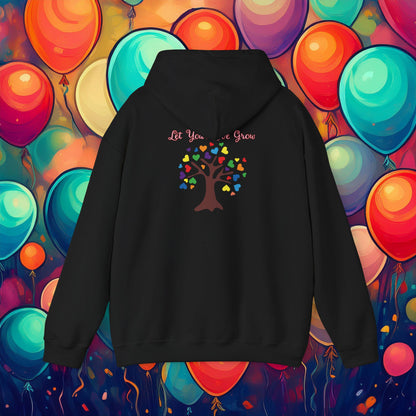 Tree of Love Hoodie
