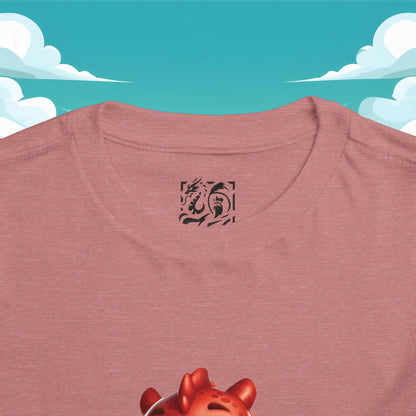 Wrexham Little Red Dragon Toddler Tee
