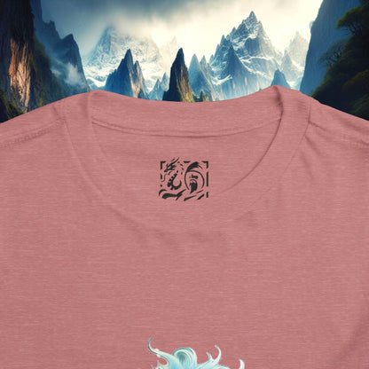 Baby Monster Toddler Tee