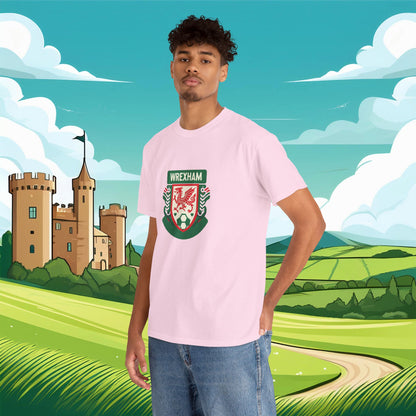 Wrexham Logo Tee