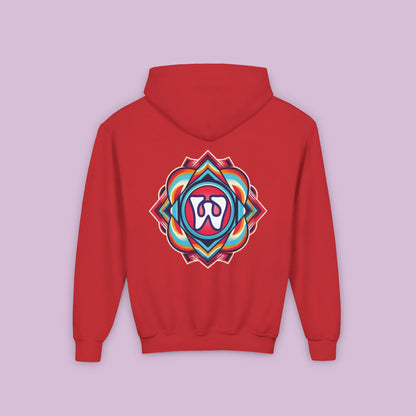 Magical Mystery Nats Youth Hoodie