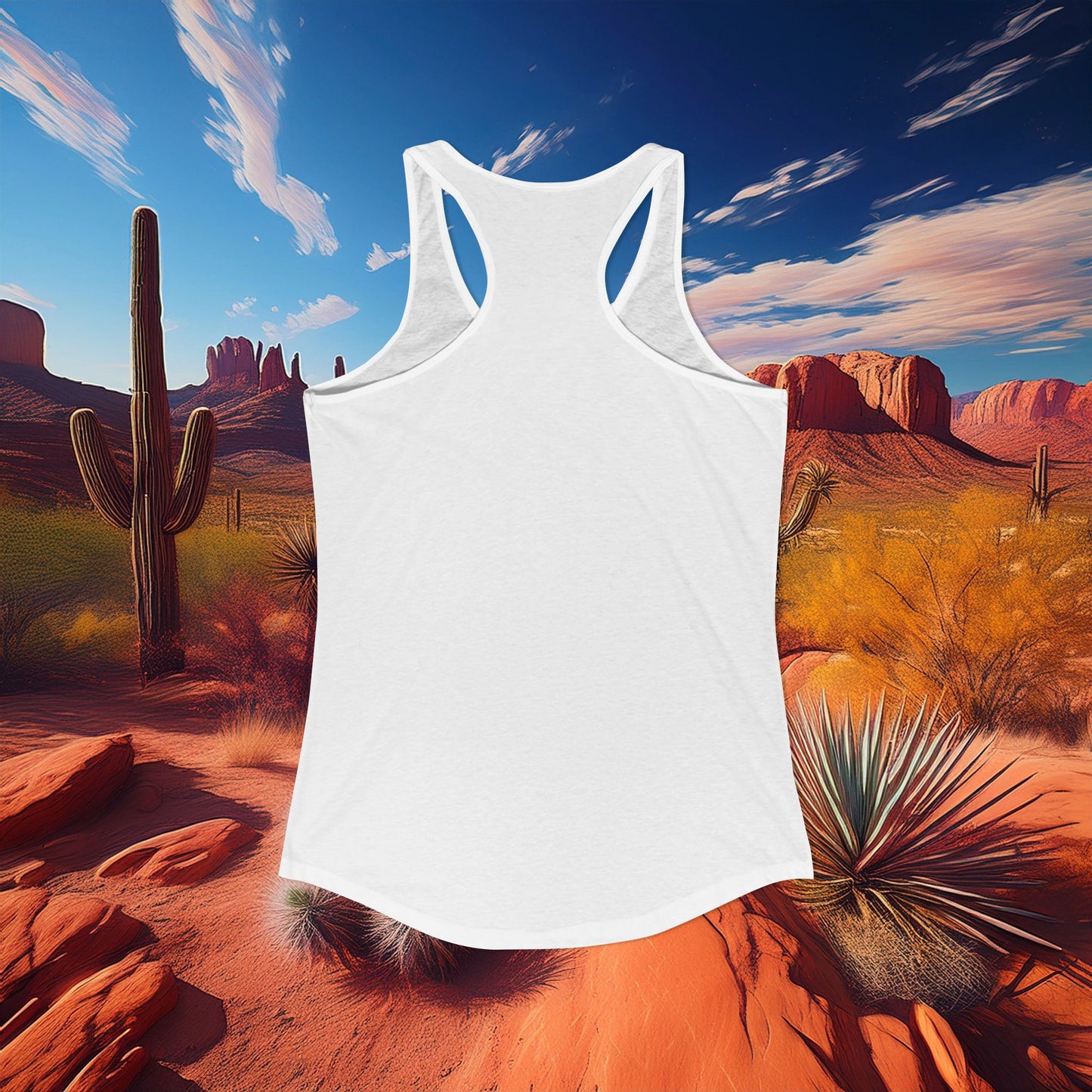 Phoenix Reds Women's Racerback Tank