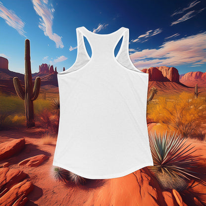 Phoenix Reds Women's Racerback Tank