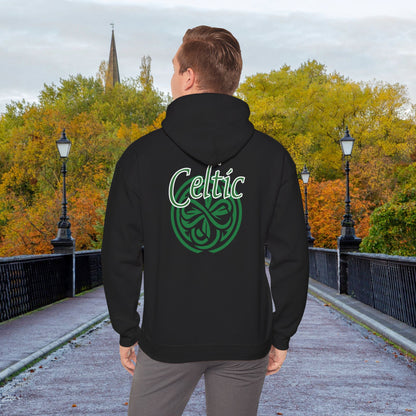 Celtic FC Crest Hoodie