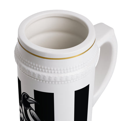Newcastle United 1892 Stein Mug