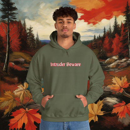 Canadian Goose "Intruder Beware" Hoodie