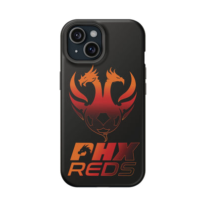 Phoenix Reds Impact-Resistant Case