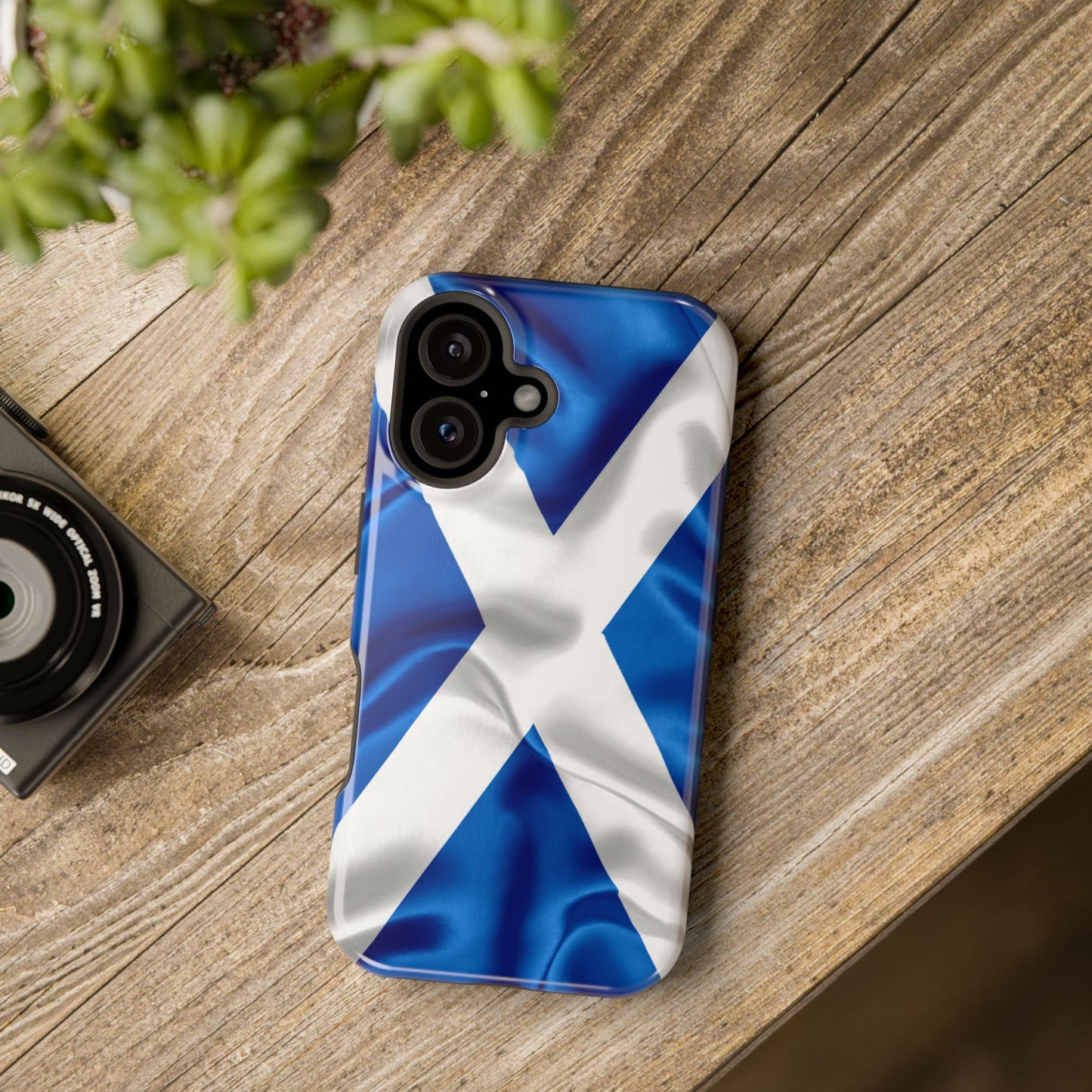 St Andrews Impact-Resistant Cases