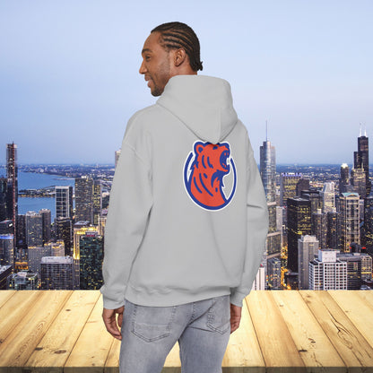 Da Bears Logo Hoodie
