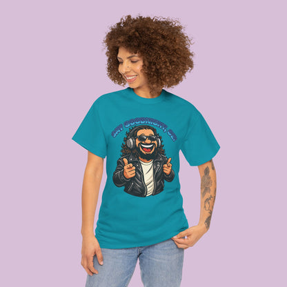 The Drop In "Say Goodnight, Oz!" Tee