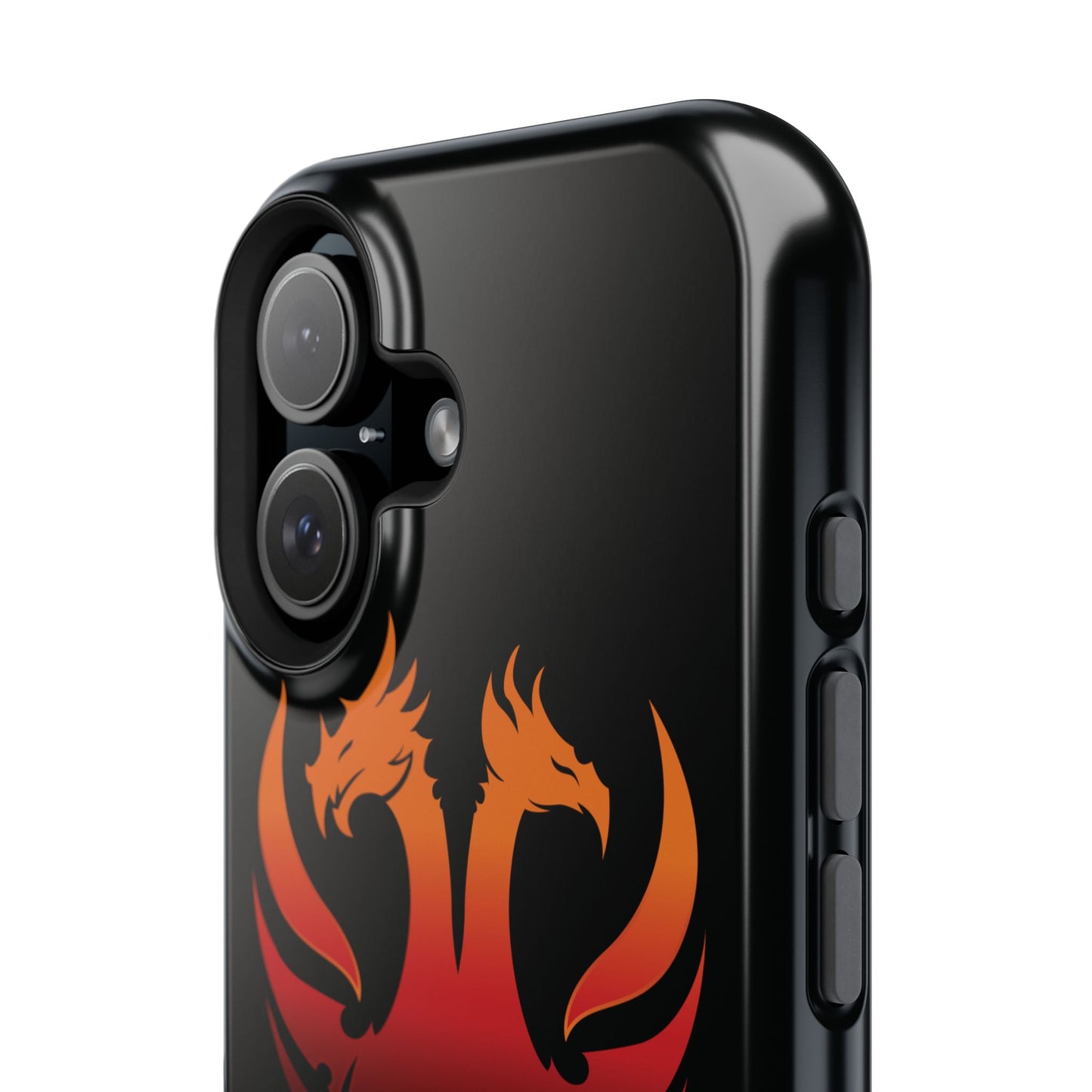 Phoenix Reds Impact-Resistant Case