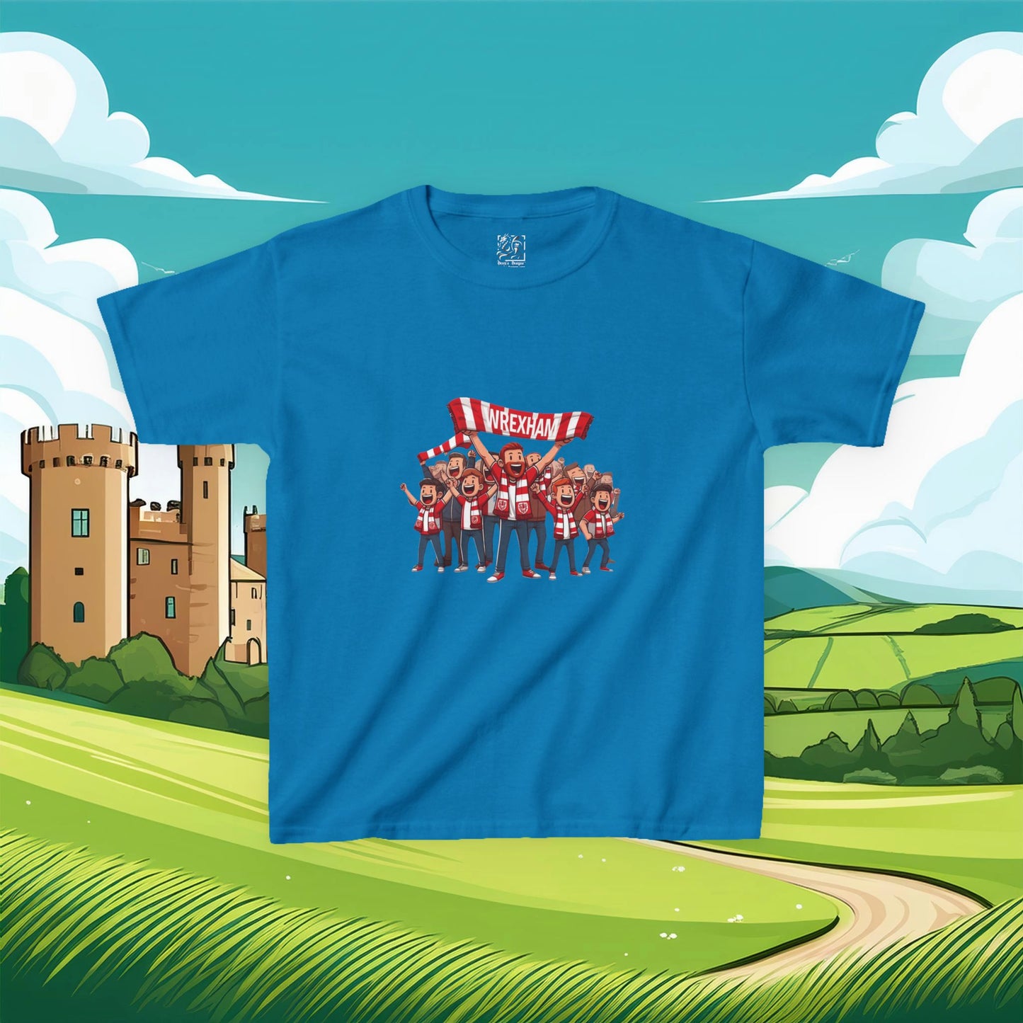 Wrexham Fans Kids Tee