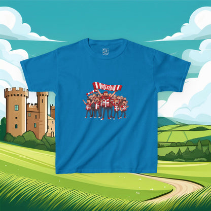 Wrexham Fans Kids Tee