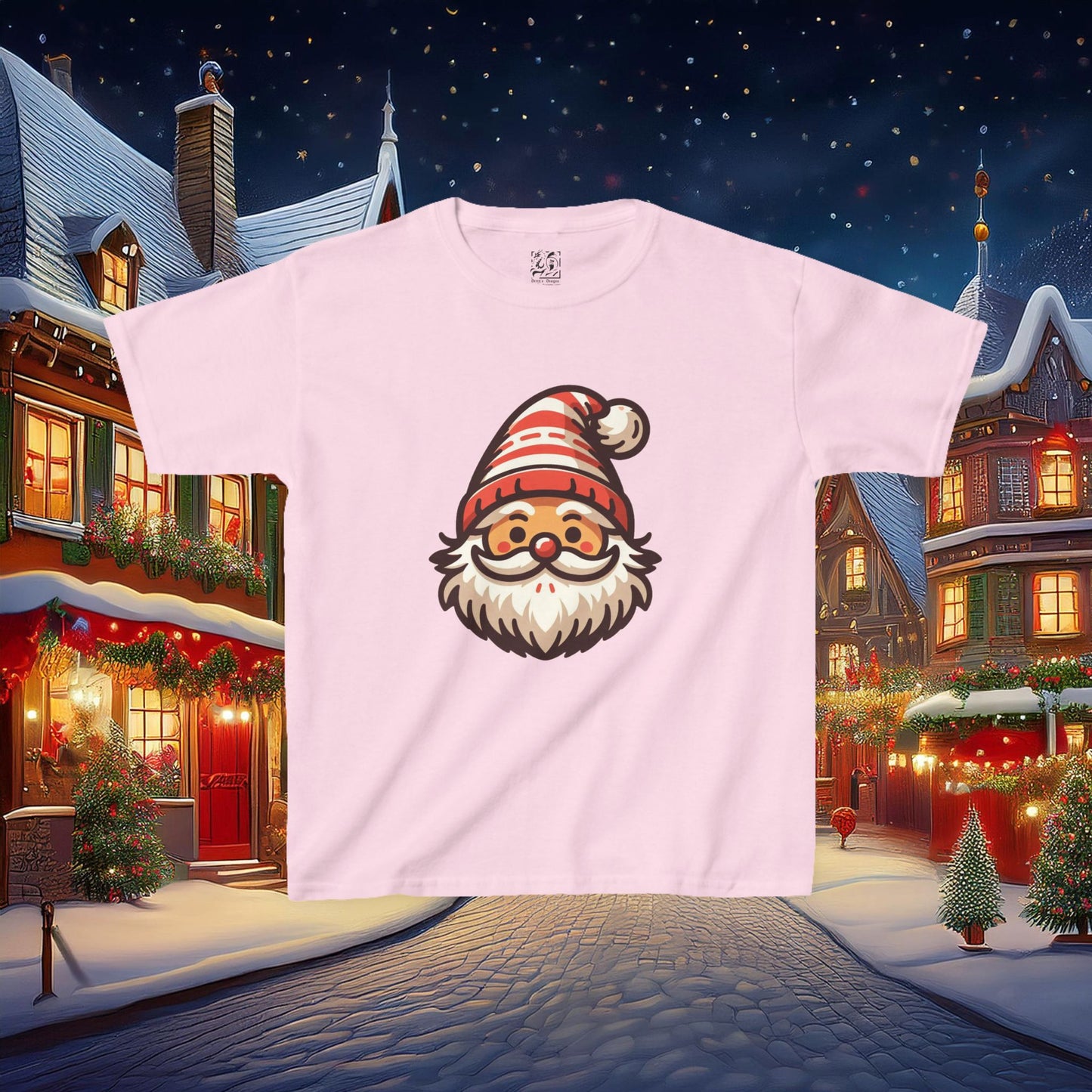 Santa Kids Tee