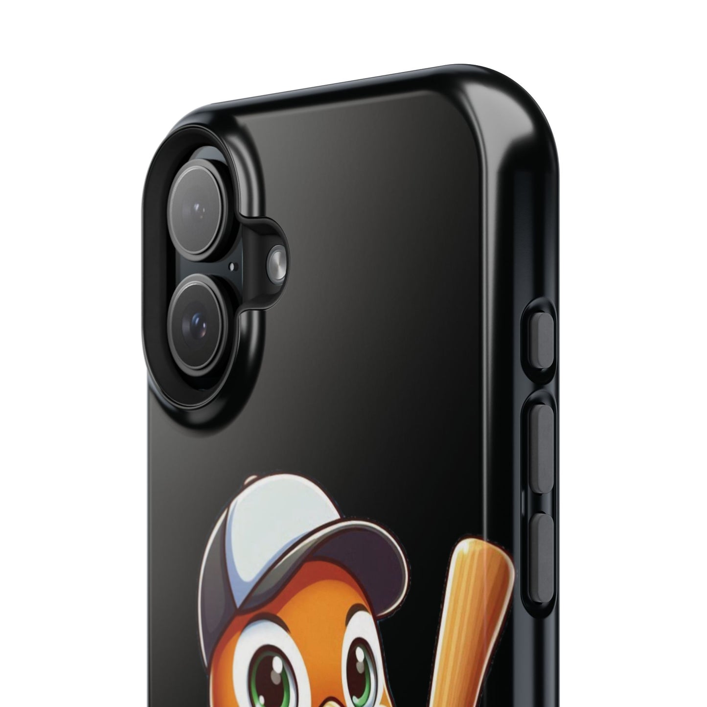 Baltimore Baseball Mini Oriole Impact-Resistant Cases