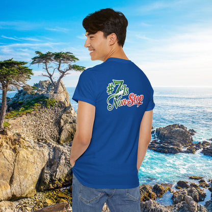 The Drop In Rebollar Tee