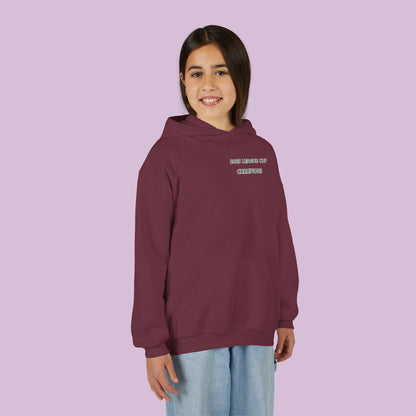 NUFC 2025 Carabao Cup Youth Hoodie