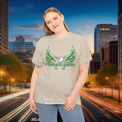 Philadelphia Eagle Logo Tee
