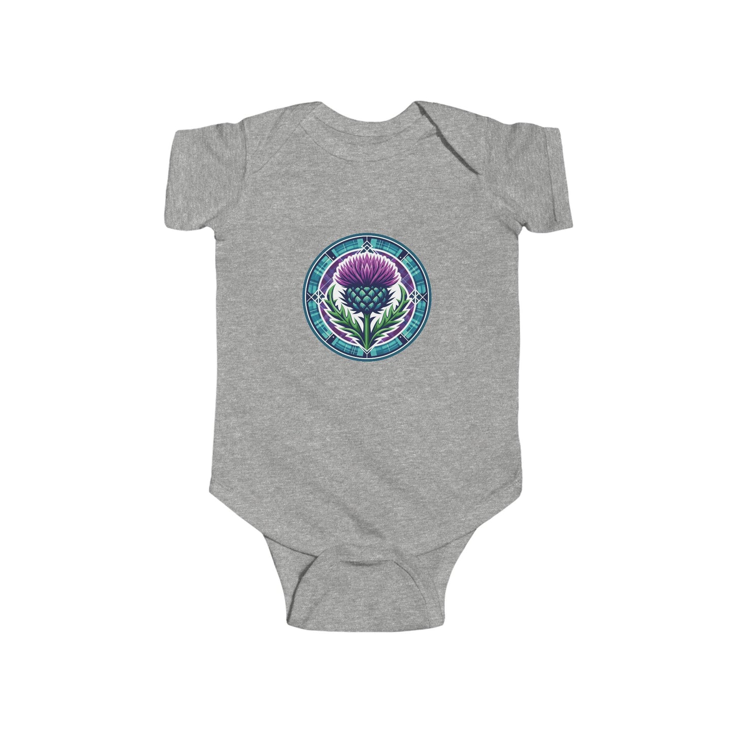 Scotland Thistle Infant Bodysuit