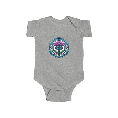 Scotland Thistle Infant Bodysuit