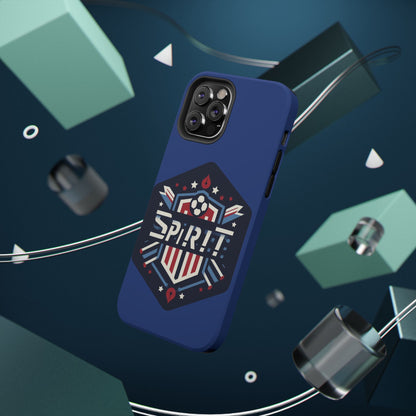 Washington Spirit Impact-Resistant Cases