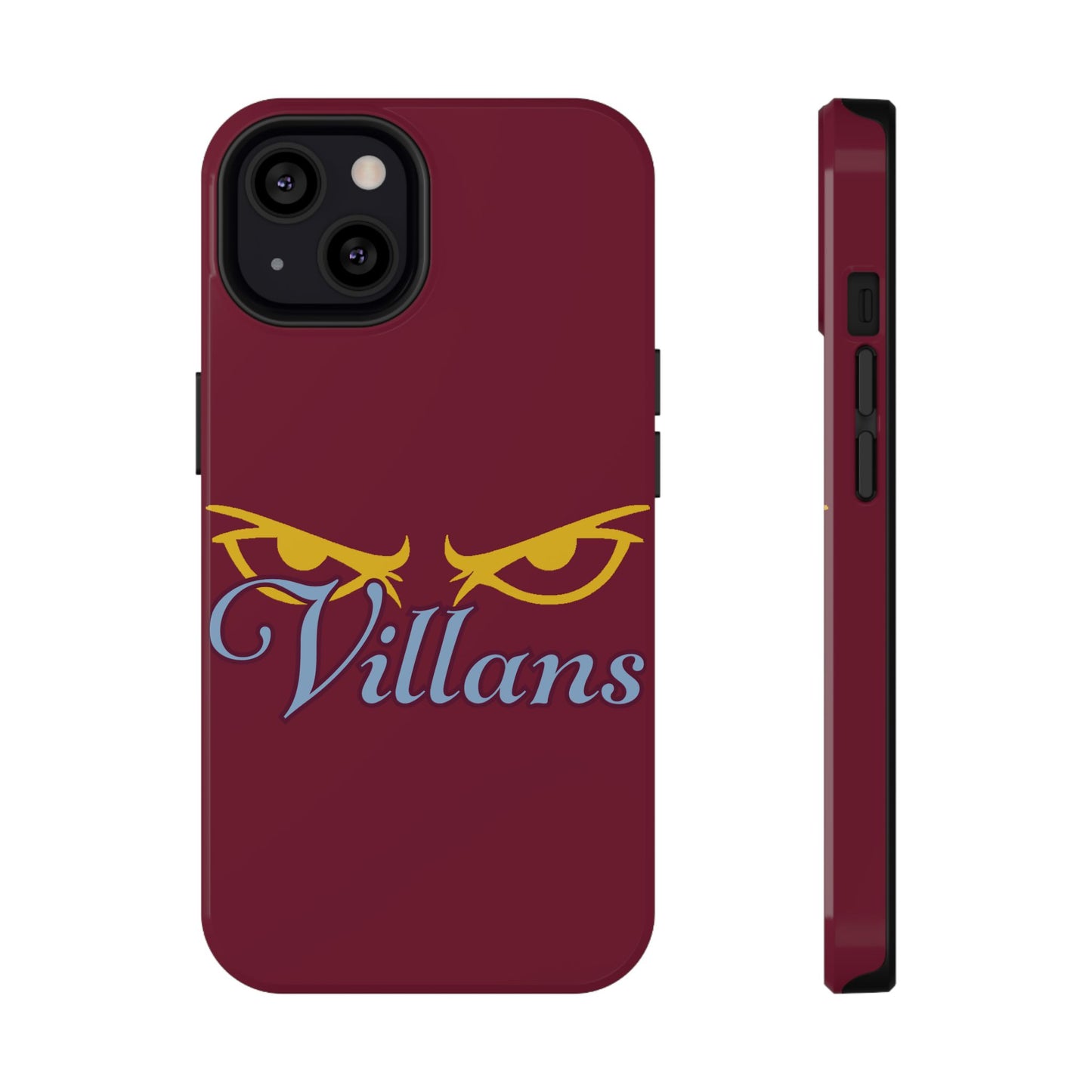 Villans Impact-Resistant Cases