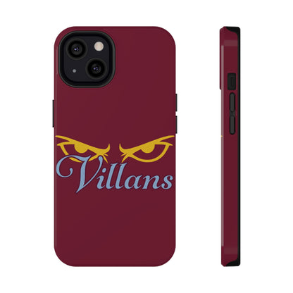 Villans Impact-Resistant Cases