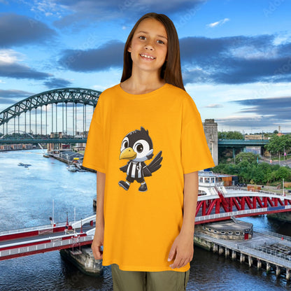 Newcastle United Ready for Training Kids Tee