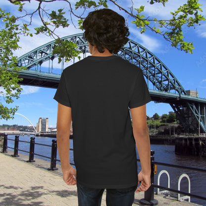 Newcastle Dripping Graffiti Tee