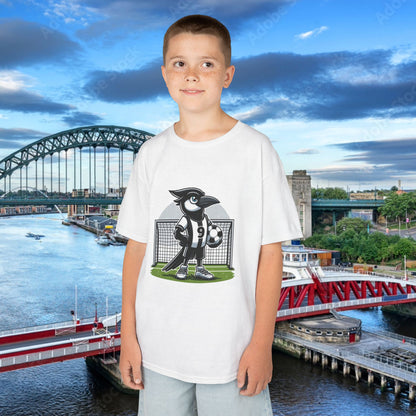 Newcastle United Little Mag #9 Kids Tee