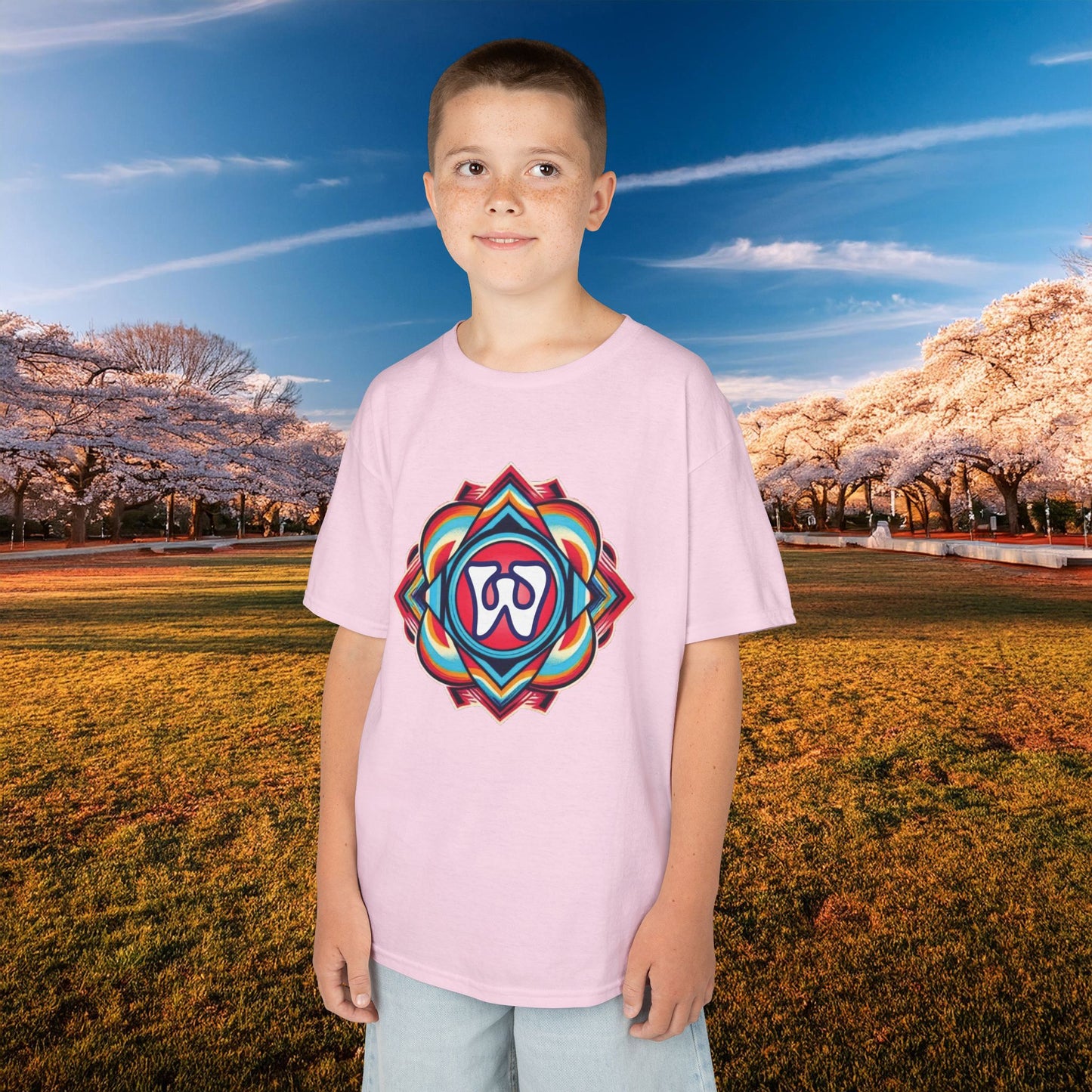 Magical Mystery Nats Kids Tee
