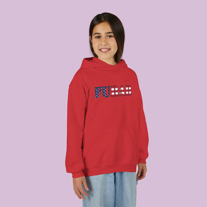 USA FUBAR Youth Hoodie