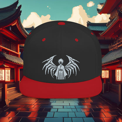 Soul Reaper Flat Bill Snapback
