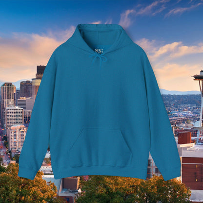 Seattle Football Player Hoodie