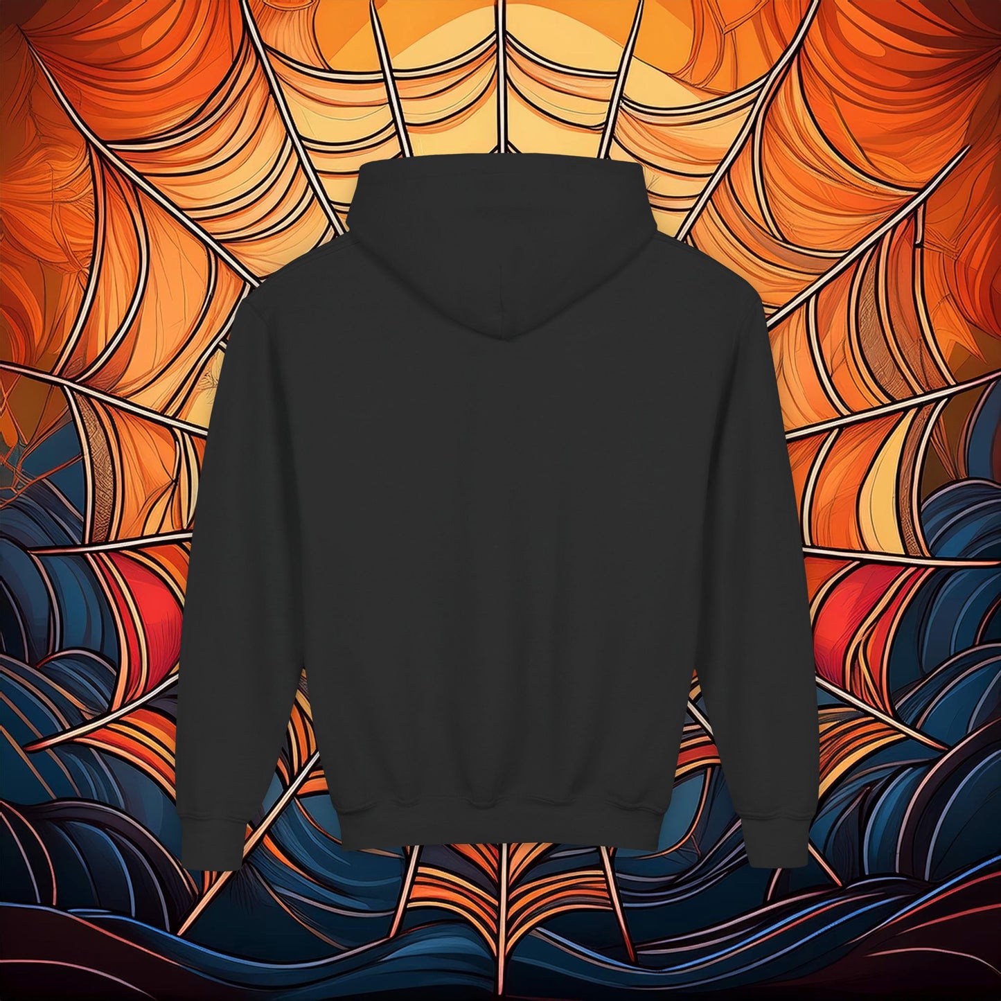 Cute Witch Youth Hoodie