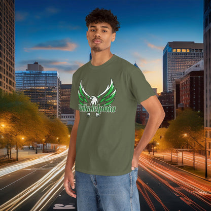 Philadelphia Eagle Logo Tee