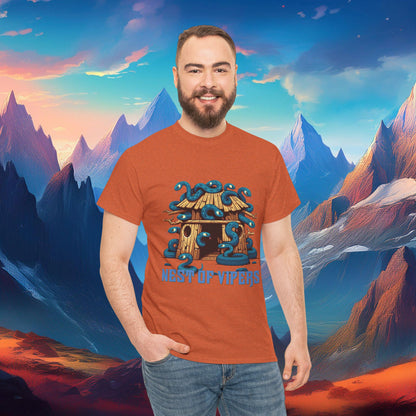 Nest of Vipers Tee