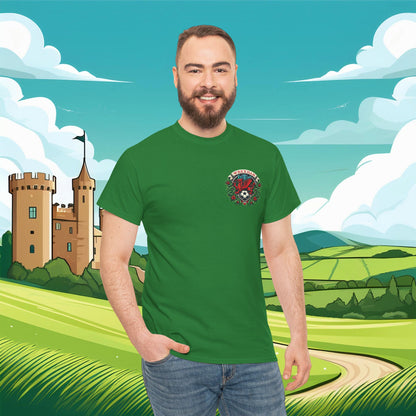 Wrexham Crest Tee