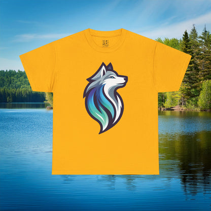 Timber Wolf Tee