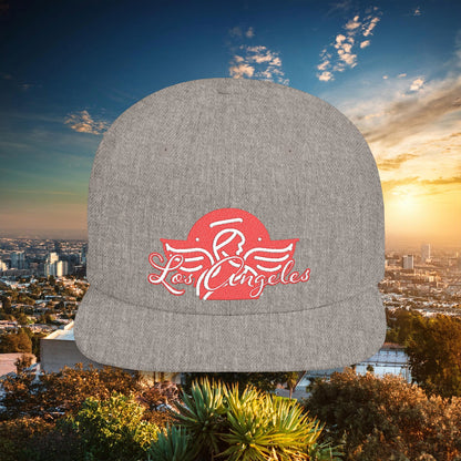 LAA Flat Bill Snapback