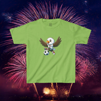 USA Soccer Kids Tee