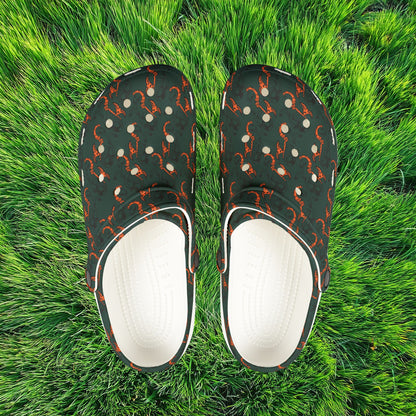 Newcastle Seahorse Foam Clogs