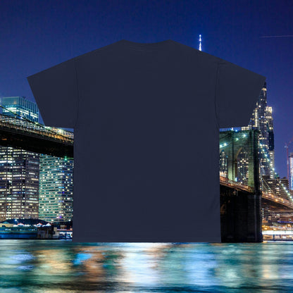 New York Bronx Baseball Tee