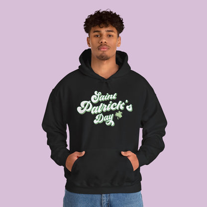 St. Patrick's Day Hoodie